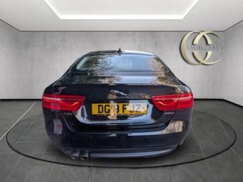 JAGUAR XE 2.0d Prestige Auto Euro 6 (s/s) 4dr