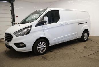 Ford Transit 2.0 300 EcoBlue Limited