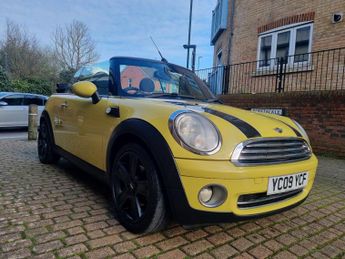 MINI Convertible 1.6 Cooper Convertible