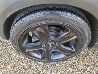 MINI CONVERTIBLE 1.6 Cooper Convertible