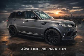 Land Rover Range Rover Sport 3.0 SD V6 HSE Dynamic URBAN KIT