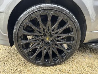 LAND ROVER RANGE ROVER SPORT 3.0 SD V6 HSE Dynamic URBAN KIT - 7 Seat