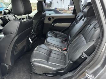 LAND ROVER RANGE ROVER SPORT 3.0 SD V6 HSE Dynamic URBAN KIT - 7 Seat