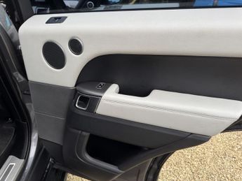 LAND ROVER RANGE ROVER SPORT 3.0 SD V6 HSE Dynamic URBAN KIT - 7 Seat