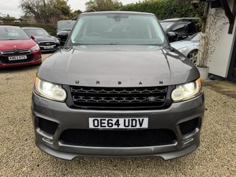 LAND ROVER RANGE ROVER SPORT 3.0 SD V6 HSE Dynamic URBAN KIT - 7 Seat