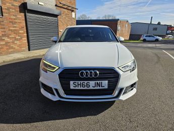 Audi A3 1.4 TFSI CoD S line