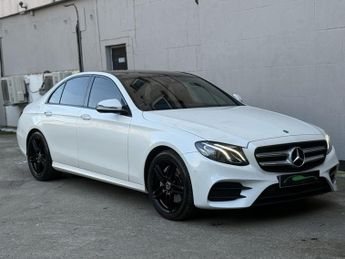 Mercedes E Class 2.0 E220d AMG Line