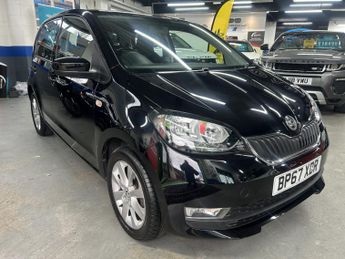 Skoda Citigo 1.0 MPI SE L