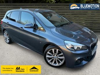 BMW 220 2.0 220d M Sport Active Tourer