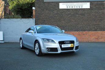 Audi TT 2.0 TFSI Sport