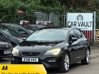 SEAT Leon 1.8 TSI FR Technology DSG Euro 6 (s/s) 5dr