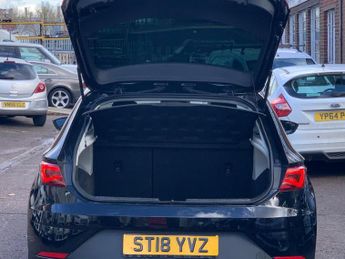 SEAT LEON 1.8 TSI FR Technology DSG Euro 6 (s/s) 5dr