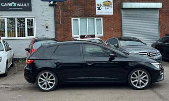 SEAT LEON 1.8 TSI FR Technology DSG Euro 6 (s/s) 5dr