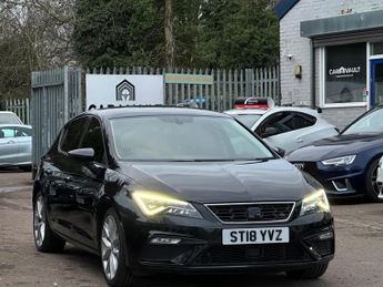 SEAT LEON 1.8 TSI FR Technology DSG Euro 6 (s/s) 5dr