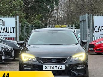 SEAT LEON 1.8 TSI FR Technology DSG Euro 6 (s/s) 5dr