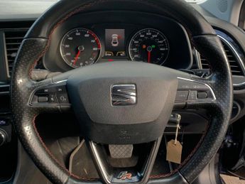 SEAT LEON 1.8 TSI FR Technology DSG Euro 6 (s/s) 5dr