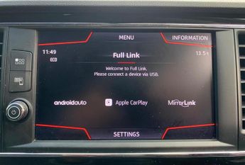 SEAT LEON 1.8 TSI FR Technology DSG Euro 6 (s/s) 5dr