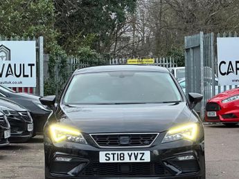 SEAT LEON 1.8 TSI FR Technology DSG Euro 6 (s/s) 5dr