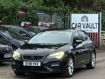 SEAT LEON 1.8 TSI FR Technology DSG Euro 6 (s/s) 5dr