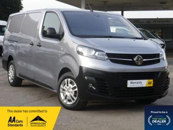 Vauxhall Vivaro 2.0 Turbo D 3100 Dynamic