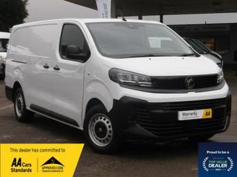 Vauxhall Vivaro L2H1 2.0 Turbo D Prime Long Wheelbase