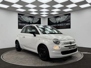 Fiat 500 1.2 500 My17 1.2 69hp Pop