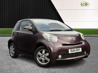 Toyota iQ 1.0 VVT-i 2