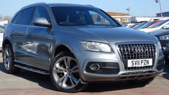 AUDI Q5 3.0 TDI V6 S line Special Edition