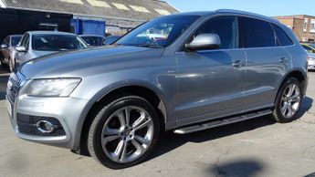 AUDI Q5 3.0 TDI V6 S line Special Edition