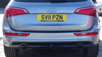 AUDI Q5 3.0 TDI V6 S line Special Edition