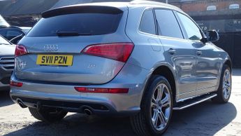 AUDI Q5 3.0 TDI V6 S line Special Edition