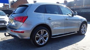 AUDI Q5 3.0 TDI V6 S line Special Edition