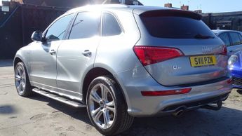 AUDI Q5 3.0 TDI V6 S line Special Edition