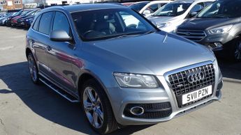 AUDI Q5 3.0 TDI V6 S line Special Edition