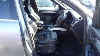 AUDI Q5 3.0 TDI V6 S line Special Edition