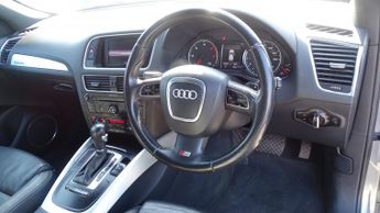 AUDI Q5 3.0 TDI V6 S line Special Edition