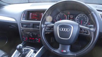 AUDI Q5 3.0 TDI V6 S line Special Edition
