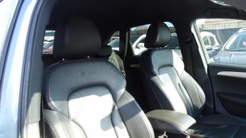 AUDI Q5 3.0 TDI V6 S line Special Edition