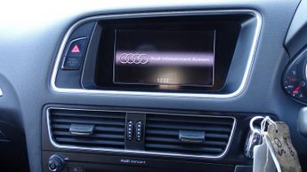 AUDI Q5 3.0 TDI V6 S line Special Edition