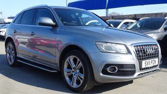 AUDI Q5 3.0 TDI V6 S line Special Edition