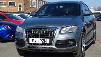 AUDI Q5 3.0 TDI V6 S line Special Edition