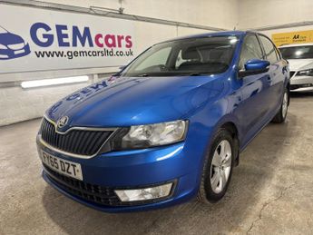 Skoda Rapid 1.2 TSI SE