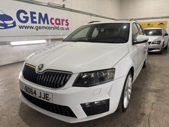 Skoda Octavia 2.0 TDI vRS