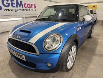 MINI Hatch 1.6 Cooper S Hatch