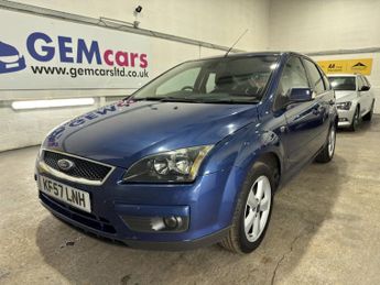 Ford Focus 1.8 Ghia