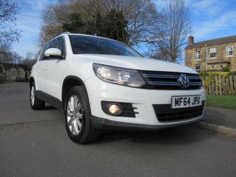 Volkswagen Tiguan 2.0 TDI BlueMotion Tech Match DSG 4WD Euro 5 (s/s) 5dr