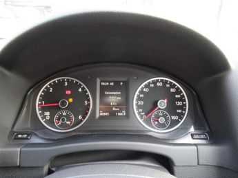 VOLKSWAGEN TIGUAN 2.0 TDI BlueMotion Tech Match DSG 4WD Euro 5 (s/s) 5dr