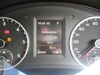 VOLKSWAGEN TIGUAN 2.0 TDI BlueMotion Tech Match DSG 4WD Euro 5 (s/s) 5dr