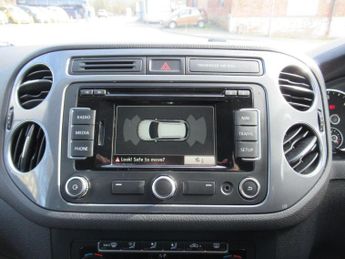 VOLKSWAGEN TIGUAN 2.0 TDI BlueMotion Tech Match DSG 4WD Euro 5 (s/s) 5dr