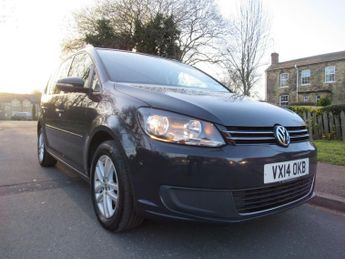 Volkswagen Touran 1.6 TDI SE Euro 5 5dr